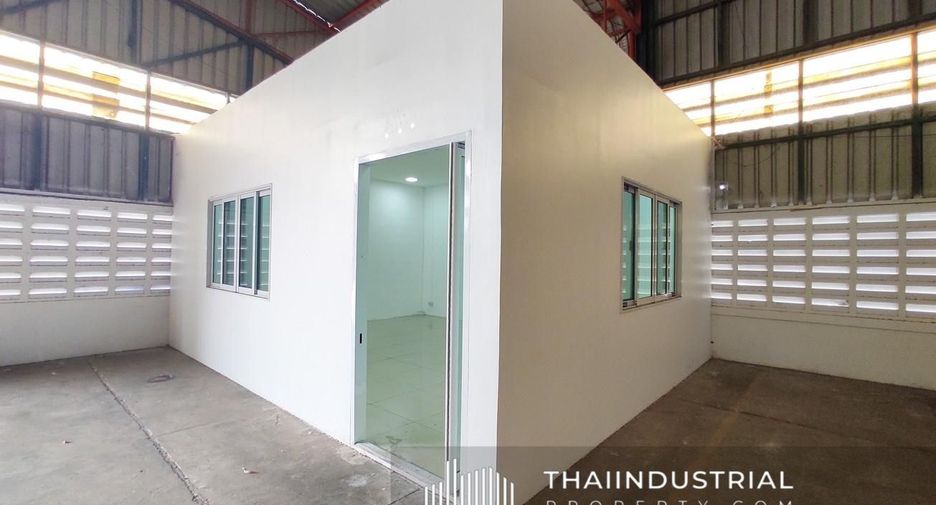 Lagerhaus zur Miete in Mueang Pathum Thani, Pathum Thani