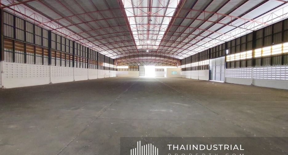 Lagerhaus zur Miete in Mueang Pathum Thani, Pathum Thani