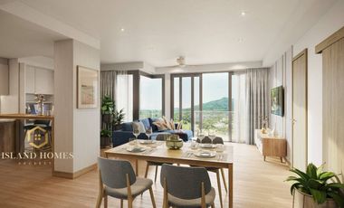 Продажа 1 кровать апартаменты в Тхаланг, Пхукет