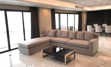 Wohnung zur Miete mit 4 Zimmer in Khlong Toei, Bangkok
