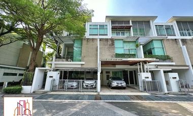 For rent and for sale 3 bed house in Chatuchak, Bangkok