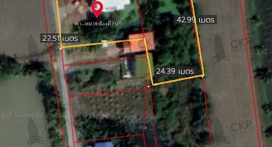 For sale 2 ベッドルーム house in Lat Bua Luang, Phra Nakhon Si Ayutthaya