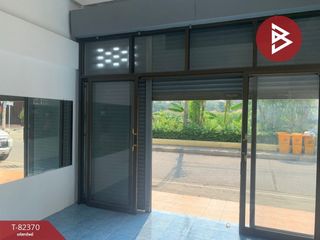 For sale 2 Beds retail Space in Nakhon Chai Si, Nakhon Pathom