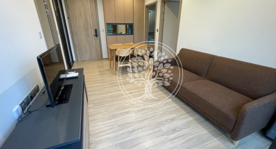 For rent and for sale 2 bedrooms condo in Suan Luang, Bangkok