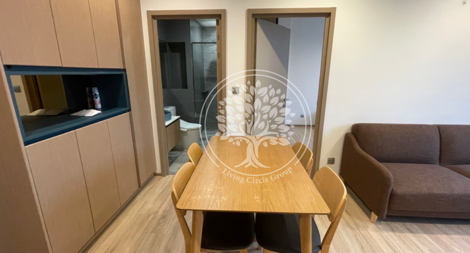 For rent and for sale 2 bedrooms condo in Suan Luang, Bangkok