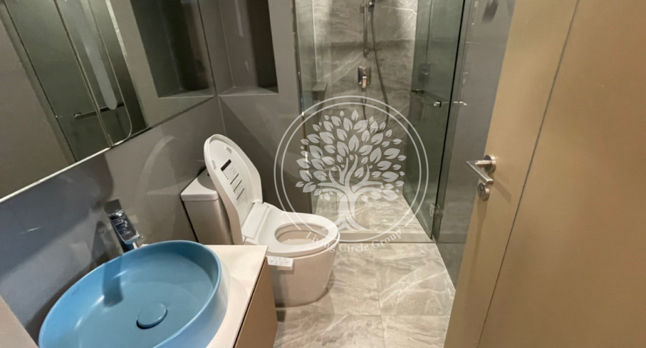 For rent and for sale 2 bedrooms condo in Suan Luang, Bangkok