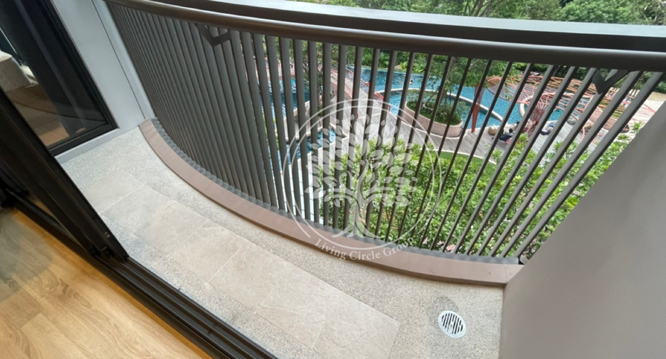 For rent and for sale 2 bedrooms condo in Suan Luang, Bangkok