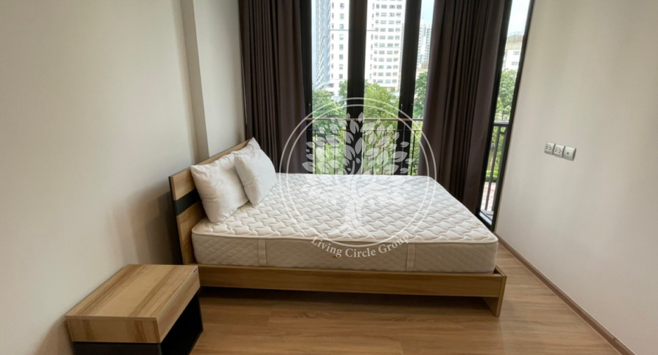 For rent and for sale 2 bedrooms condo in Suan Luang, Bangkok