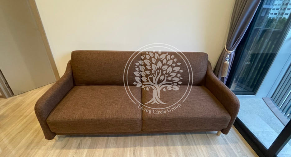 For rent and for sale 2 bedrooms condo in Suan Luang, Bangkok