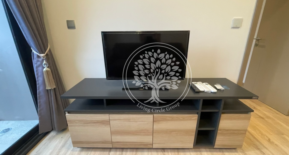 For rent and for sale 2 bedrooms condo in Suan Luang, Bangkok