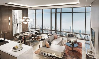 À vendre 2 chambres condo à Khlong Toei, Bangkok
