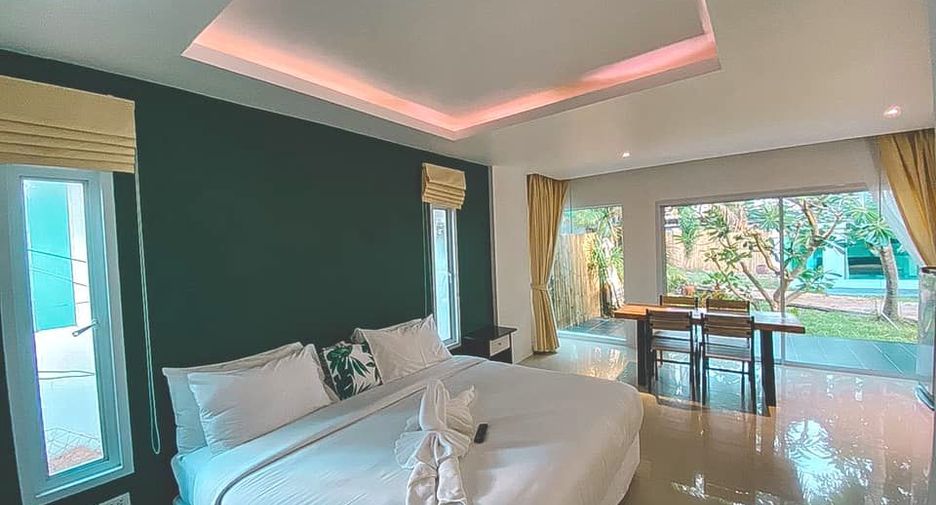 ขาย 55 เตียง โรงแรม ใน เกาะสมุย, สุราษฎร์ธานี
