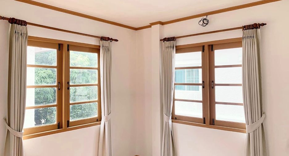 For rent and for sale 3 bedrooms house in San Sai, Chiang Mai