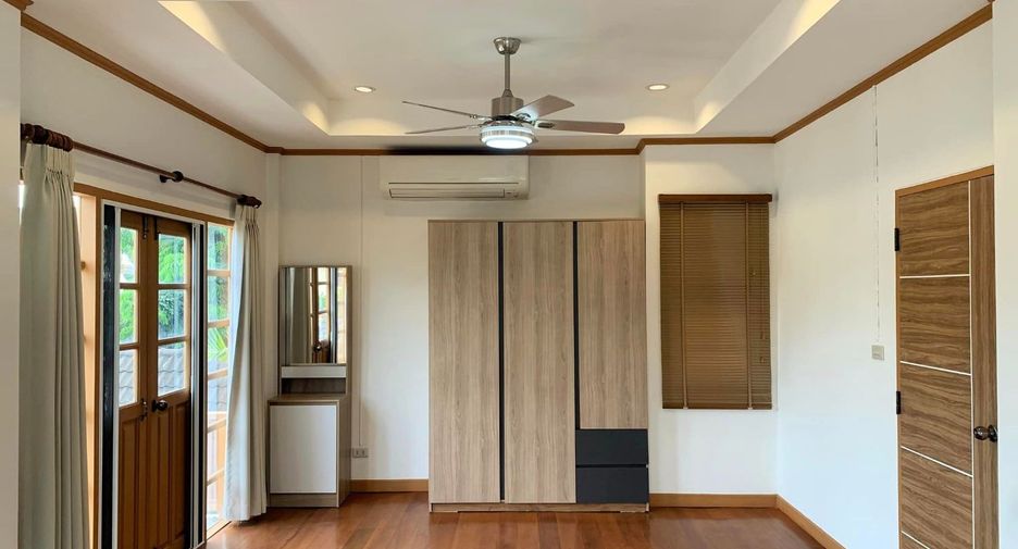 For rent and for sale 3 bedrooms house in San Sai, Chiang Mai