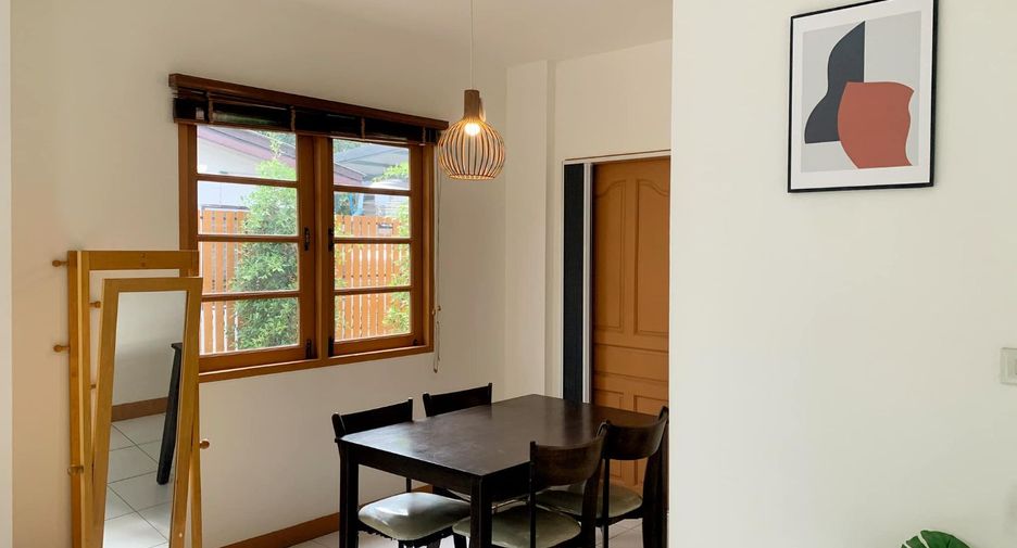 For rent and for sale 3 bedrooms house in San Sai, Chiang Mai