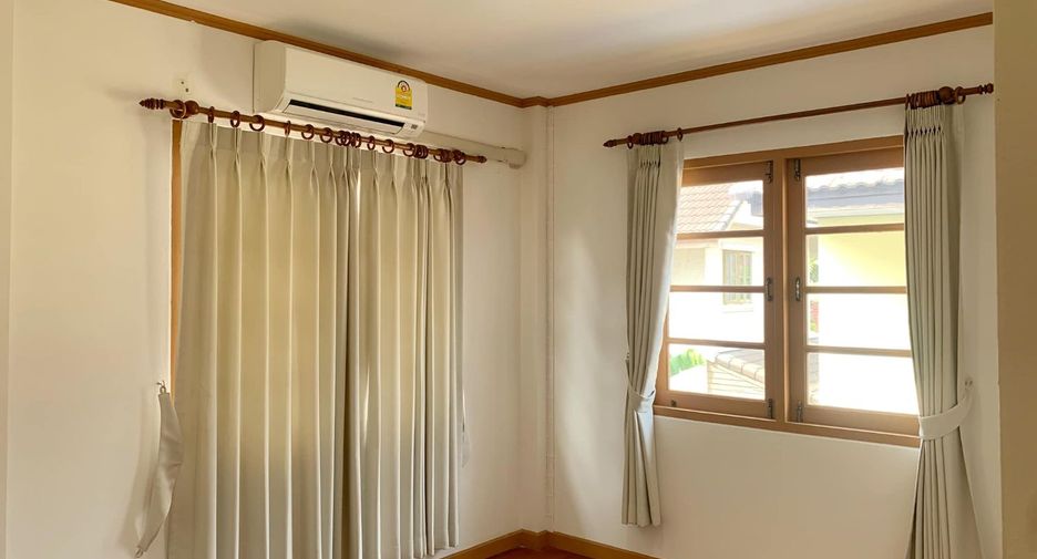 For rent and for sale 3 bedrooms house in San Sai, Chiang Mai