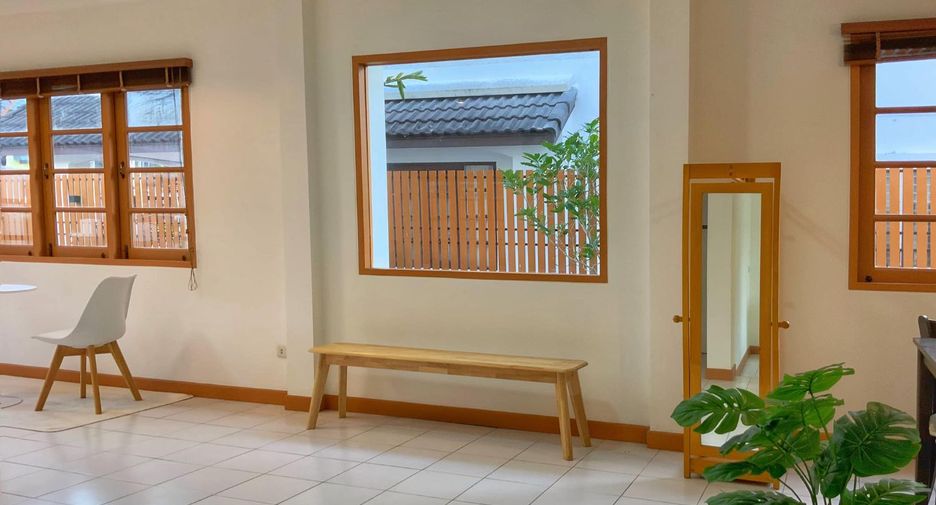 For rent and for sale 3 bedrooms house in San Sai, Chiang Mai