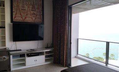 For sale 1 bed condo in Bang Lamung, Chonburi