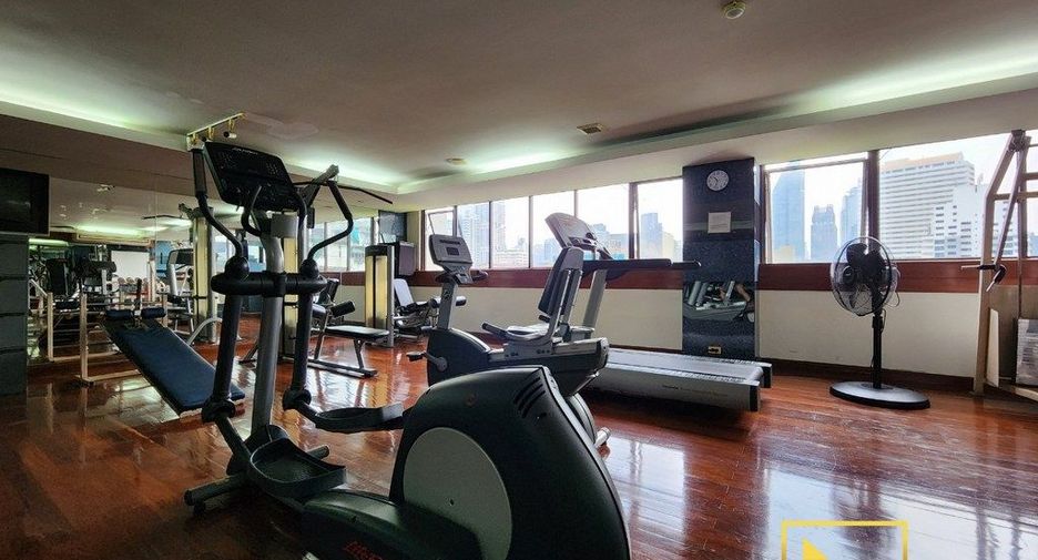 For rent 2 ベッドルーム condo in Watthana, Bangkok