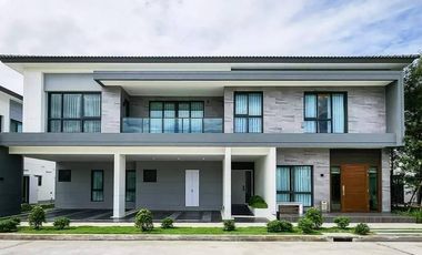 ขาย 5 เตียง บ้านเดี่ยว ใน บางพลี, สมุทรปราการ