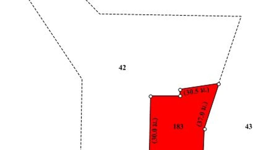 Casa en venta de 1 habitaciones en Thung Song, Nakhon Si Thammarat