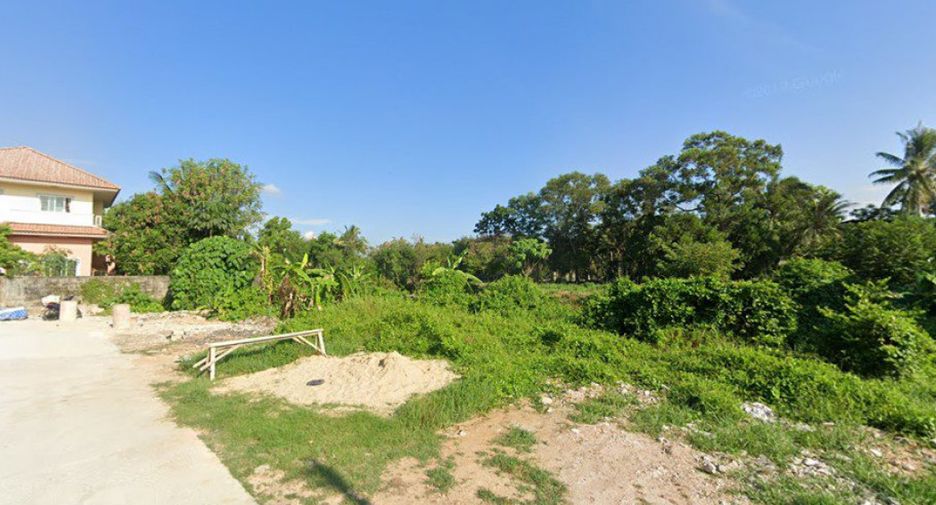 For sale land in Mueang Songkhla, Songkhla