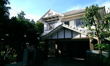 ขาย 3 ห้องนอน บ้านเดี่ยว ใน คลองสามวา, กรุงเทพฯ
