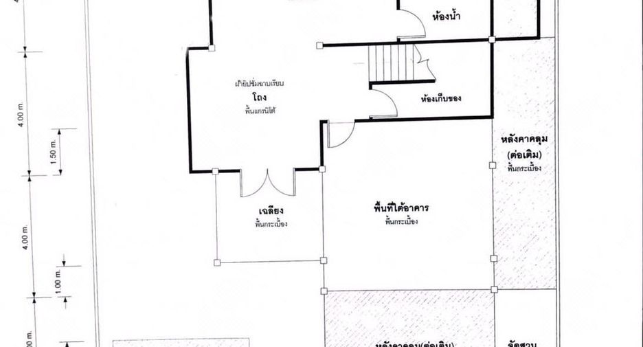Haus zum Kauf mit 3 Zimmer in Khlong Sam Wa, Bangkok