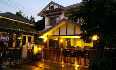 ขาย 3 ห้องนอน บ้านเดี่ยว ใน คลองสามวา, กรุงเทพฯ