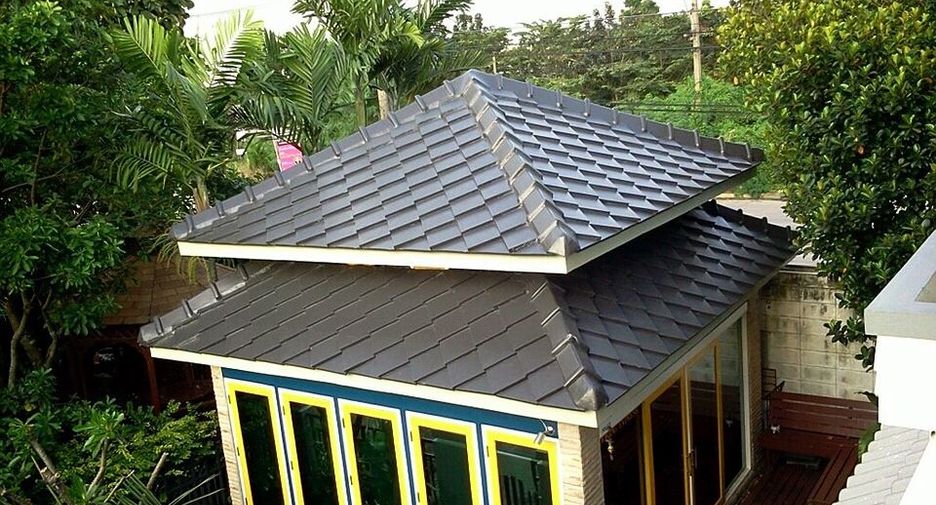 Haus zum Kauf mit 3 Zimmer in Khlong Sam Wa, Bangkok