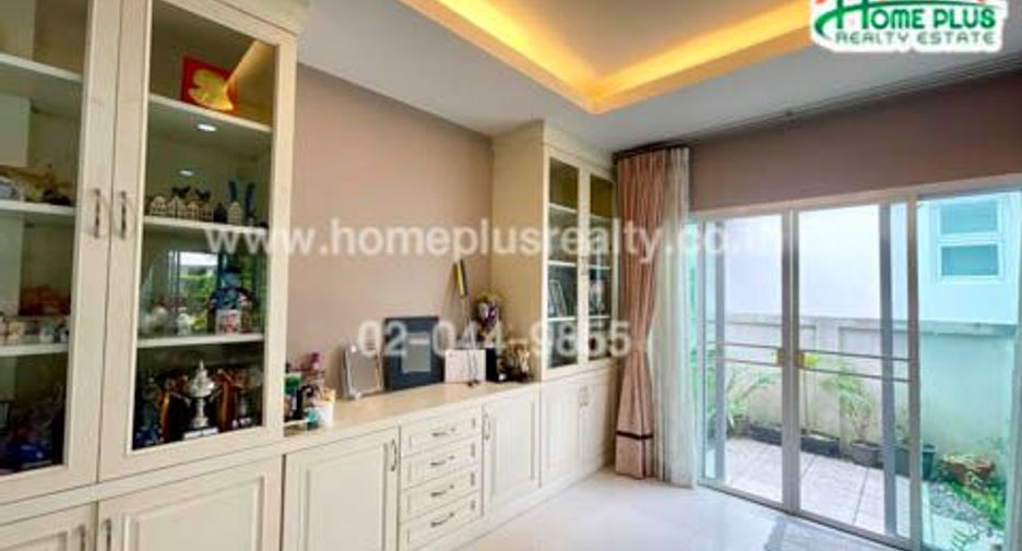 ขาย 3 ห้องนอน บ้านเดี่ยว ใน ลาดพร้าว, กรุงเทพฯ