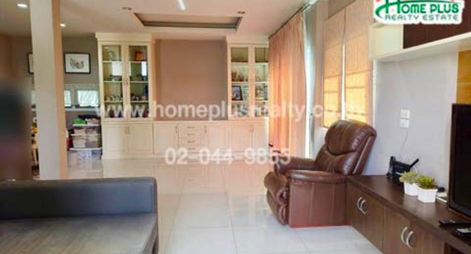 ขาย 3 ห้องนอน บ้านเดี่ยว ใน ลาดพร้าว, กรุงเทพฯ