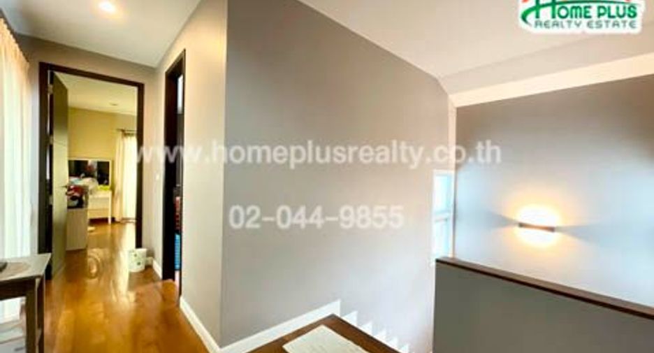 ขาย 3 ห้องนอน บ้านเดี่ยว ใน ลาดพร้าว, กรุงเทพฯ