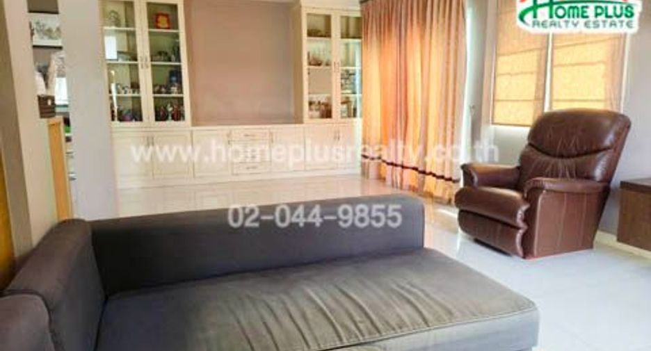 ขาย 3 ห้องนอน บ้านเดี่ยว ใน ลาดพร้าว, กรุงเทพฯ