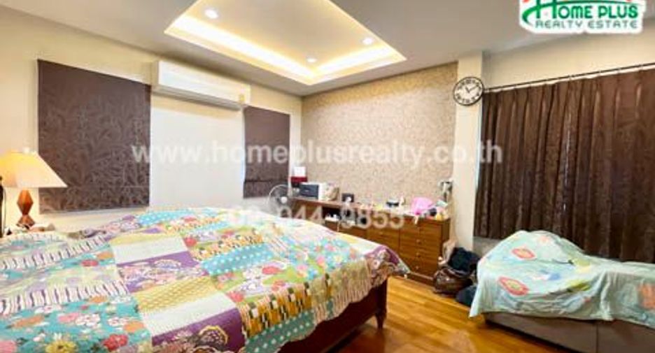 ขาย 3 ห้องนอน บ้านเดี่ยว ใน ลาดพร้าว, กรุงเทพฯ