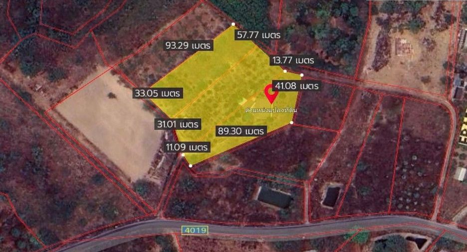 Casa en venta de 2 habitaciones en Phu Phiang, Nan