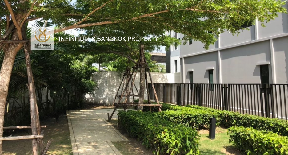 Local comercial en alquiler de 3 habitaciones en Bang Phli, Samut Prakan