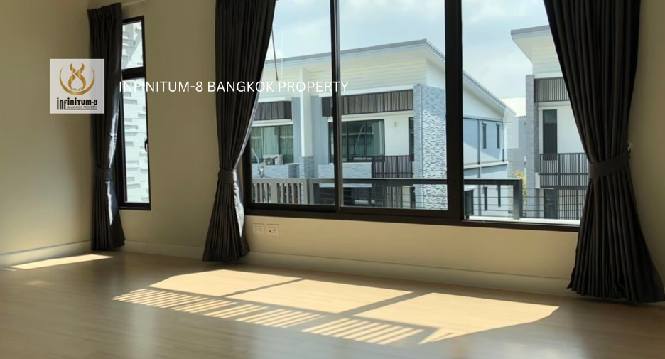 Local comercial en alquiler de 3 habitaciones en Bang Phli, Samut Prakan