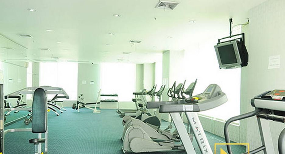 For rent 2 bedrooms condo in Ratchathewi, Bangkok