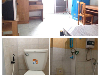 For sale 47 bed apartment in Mueang Lampang, Lampang