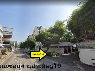For sale 3 bedrooms townhouse in Yan Nawa, Bangkok