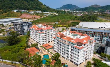 For sale 2 bed condo in Kathu, Phuket