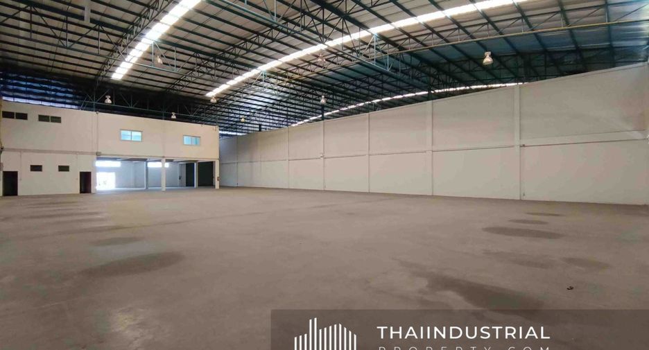 For rent warehouse in Si Racha, Chonburi
