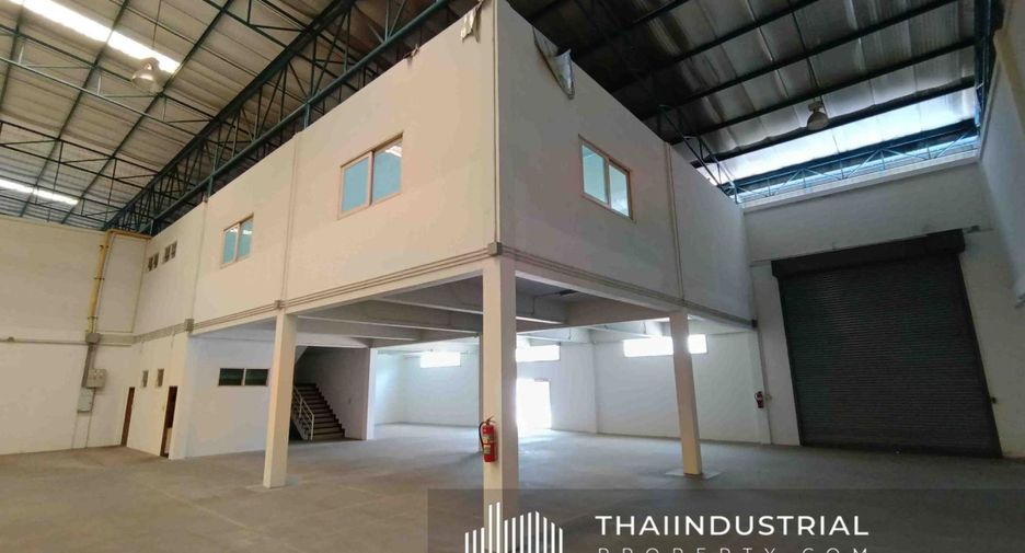 For rent warehouse in Si Racha, Chonburi