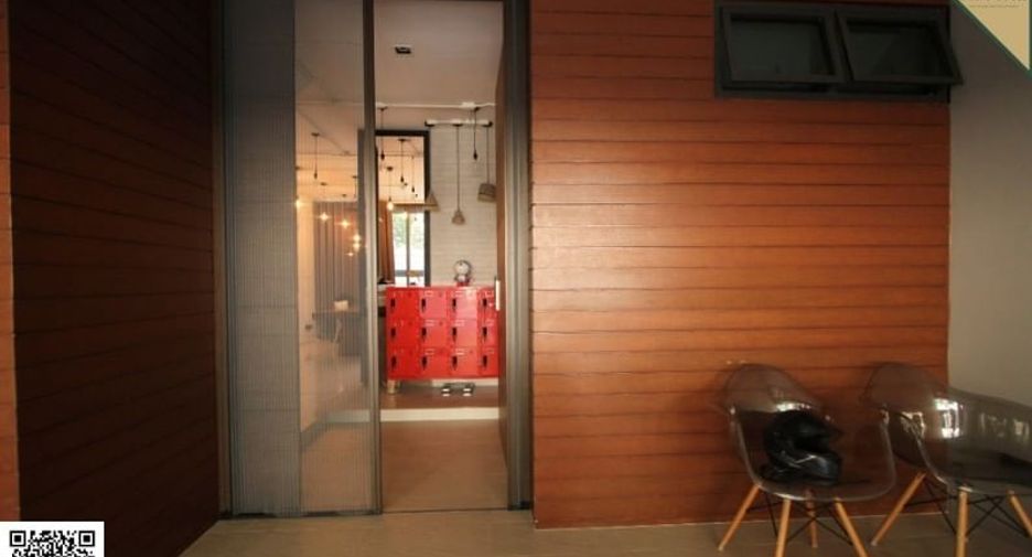 For sale 2 bedrooms townhouse in Watthana, Bangkok
