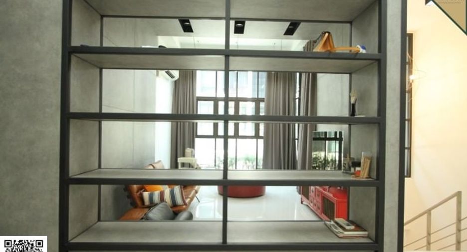 For sale 2 bedrooms townhouse in Watthana, Bangkok