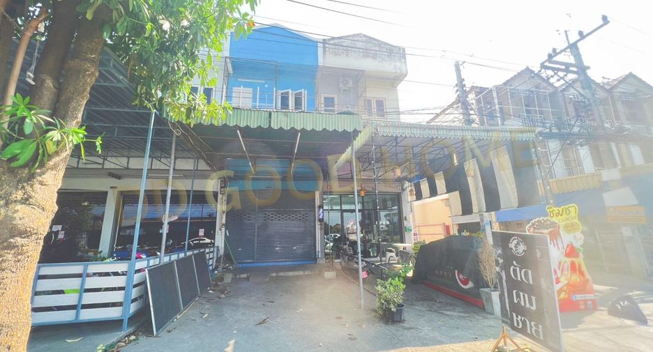 For sale 3 Beds retail Space in Mueang Phetchaburi, Phetchaburi