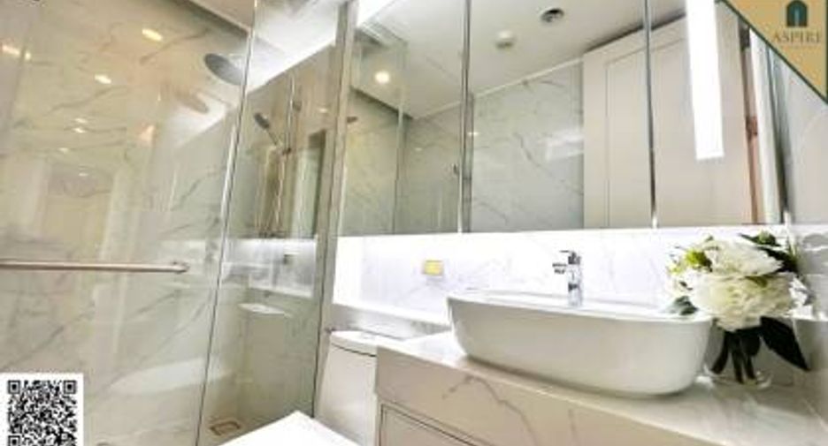 For rent and for sale 2 bedrooms condo in Pathum Wan, Bangkok