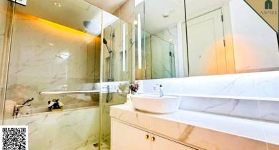 For rent and for sale 2 bedrooms condo in Pathum Wan, Bangkok