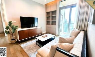 For rent and for sale 2 bedrooms condo in Pathum Wan, Bangkok